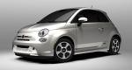 Fiat 500e 2013 года (US)